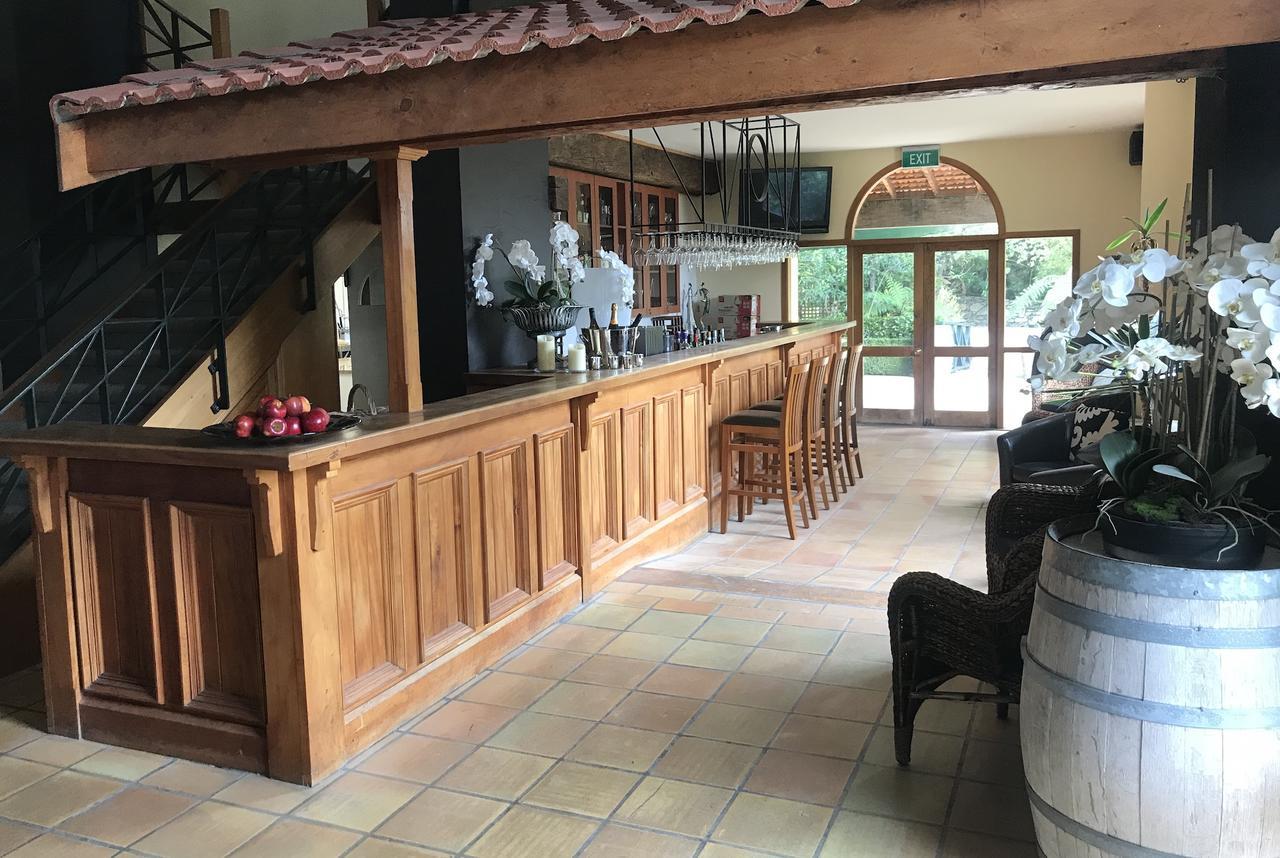French Farm Winery Villa Exterior foto